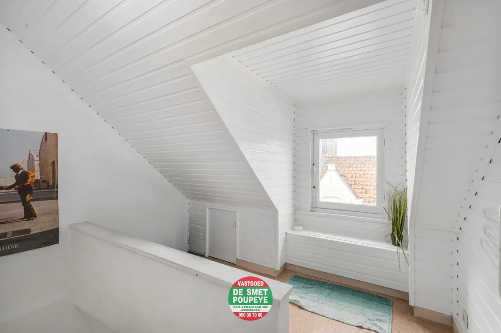 Toad - Two-Bedroom House with Garden in Bruges