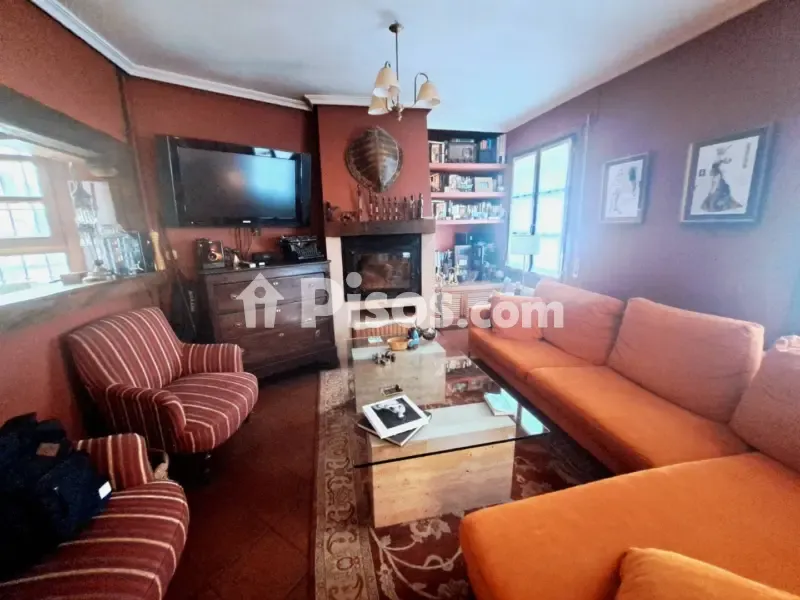 Séjour - Charming Duplex in Historic Centre, Segovia