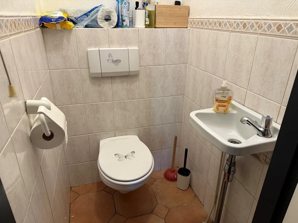 Salles de bain - Appartement 1 pièces à Groningen