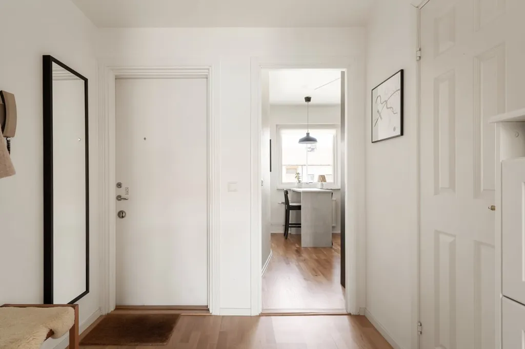 Esik - Modern Flat with West Balcony in Göteborg