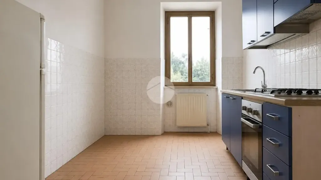 Köök - Terni Duplex with Potential in Central Location