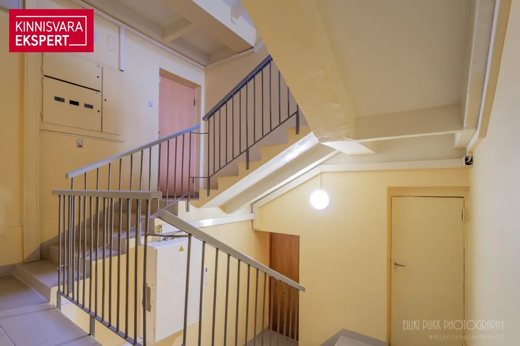 staircase