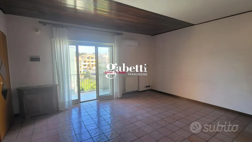 Toad - Apartment with Balcony in Cefalù