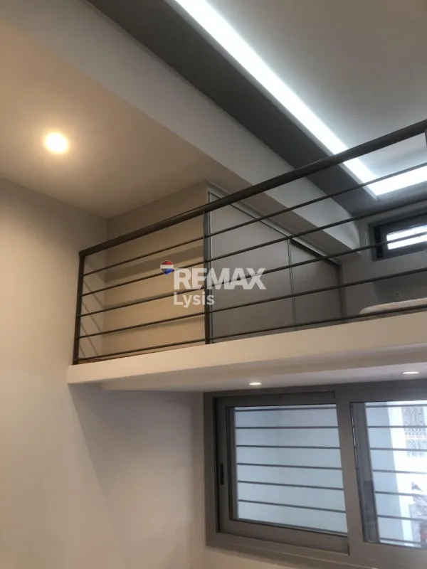 Pièces - Renovated Apartment with Sea View in Lower Daphni