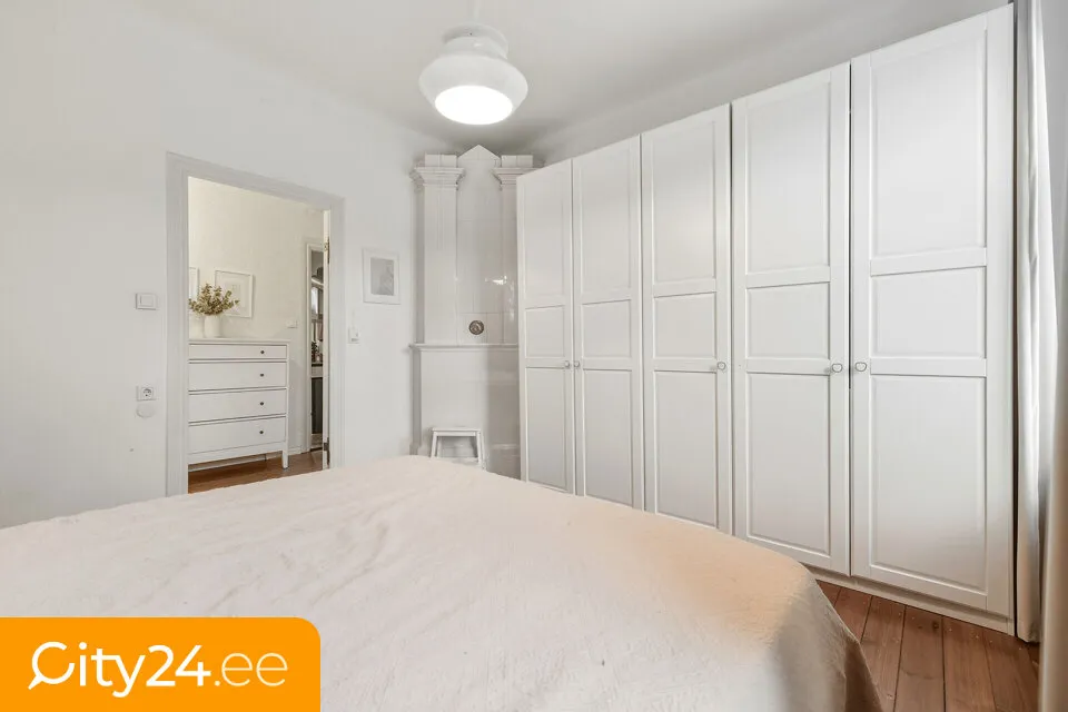 Appartement 3 pièces à Tallinn