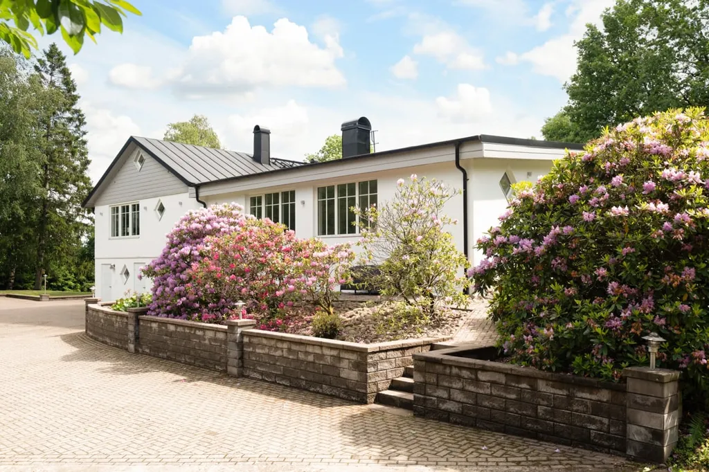 Välivaade - Country Souteräng Villa with Pool in Sweden