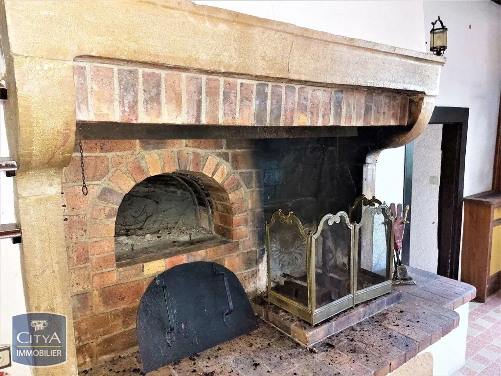 Cucina - Spacious House with Garden near Beaune Centre