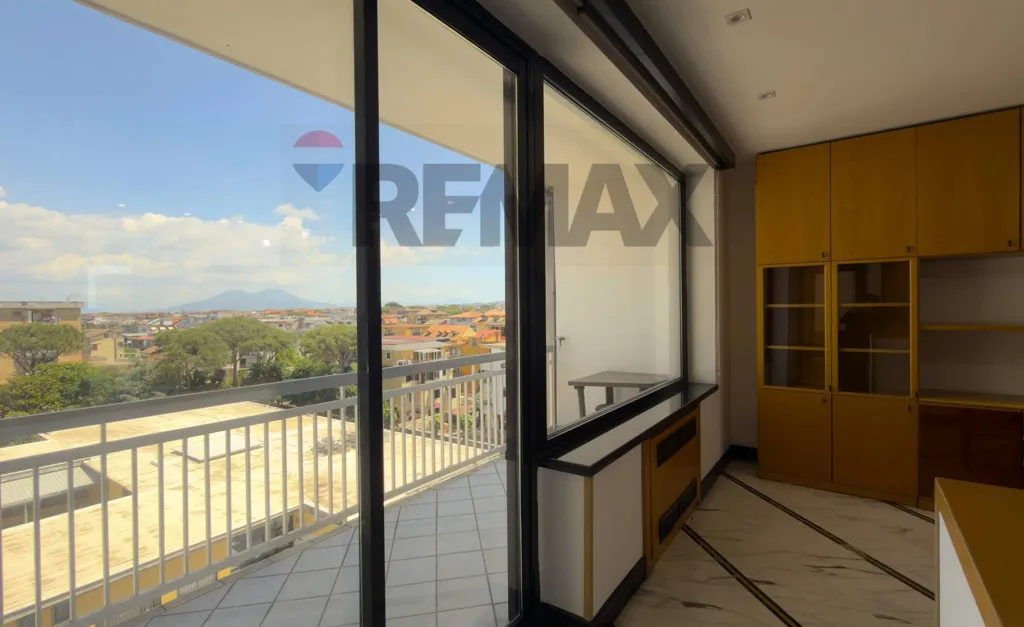 Rõdu - Luxury Penthouse with Vesuvio View in Villaricca