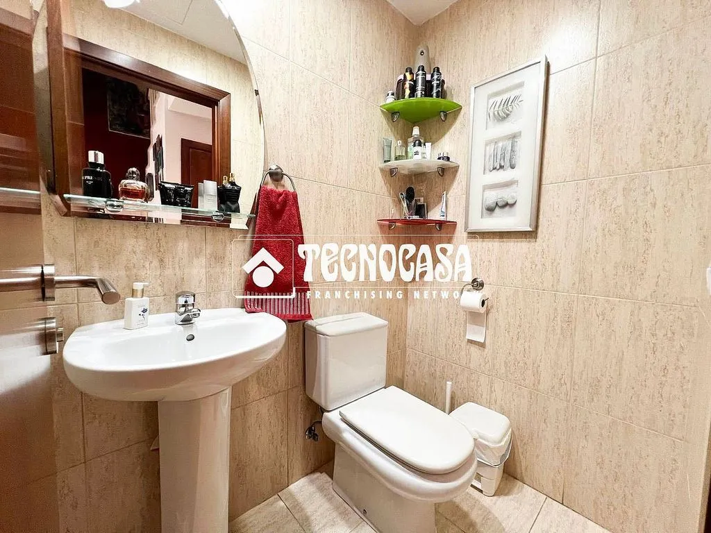 Vannitoad - Modern Duplex with Terrace near Town Hall, Vecindario
