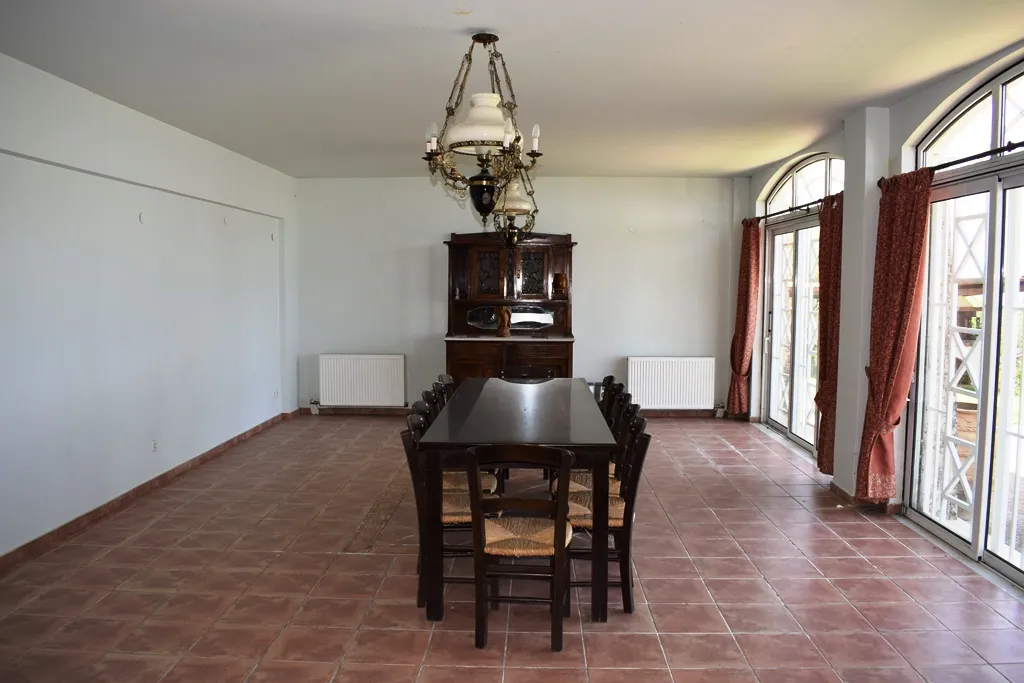 Söögituba - Villa with Panoramic Views in Crete