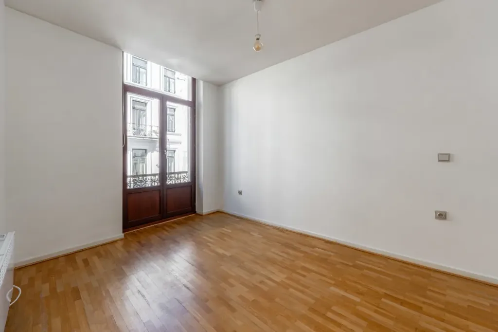 Pièces - Appartement avec Balcon Sud-Ouest à Bruxelles