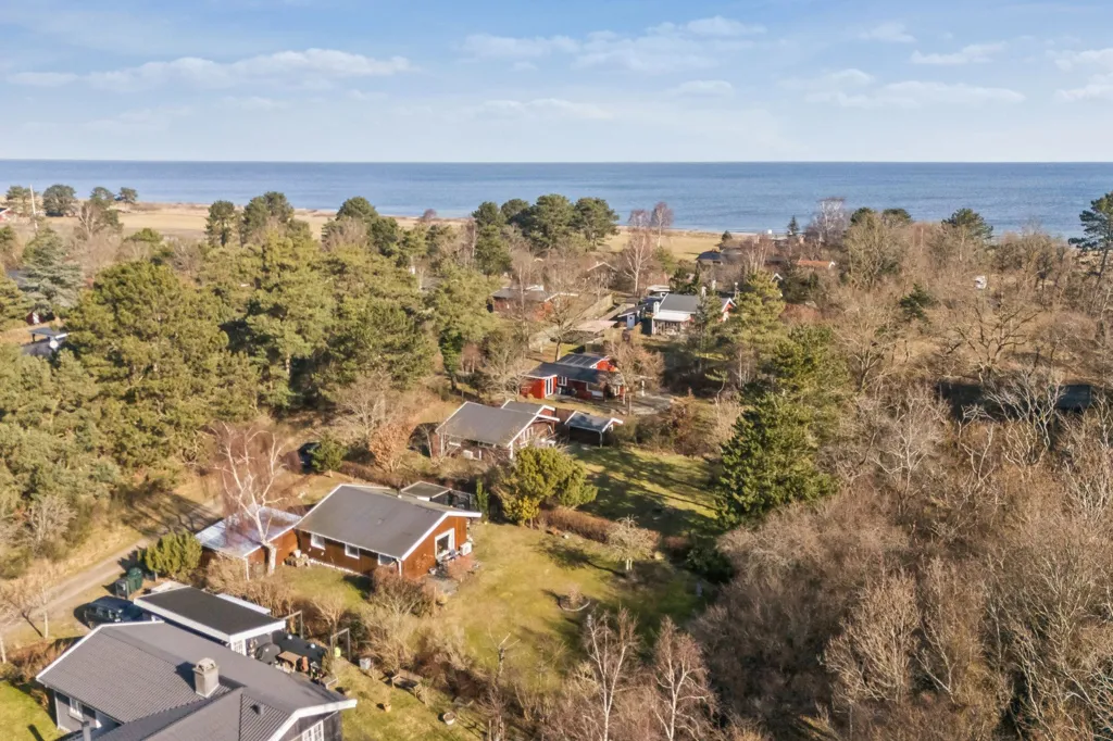 3-room house in Nykøbing Sj