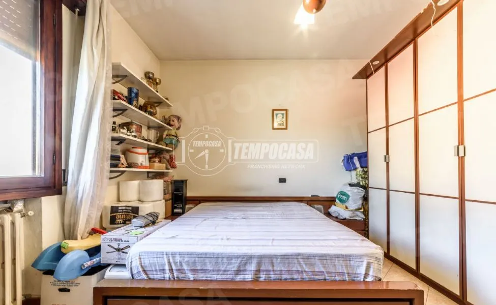 Camere da letto - Quadrilocale with Private Garden in Soliera