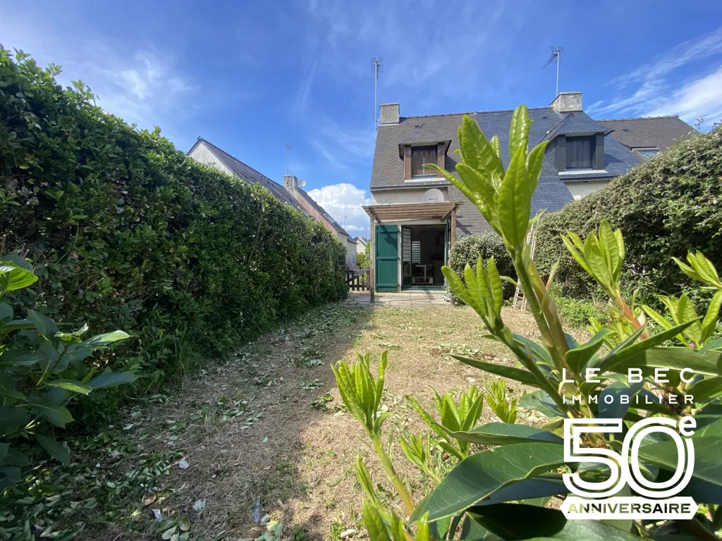 Aed - Apartment with Terrace in Sarzeau