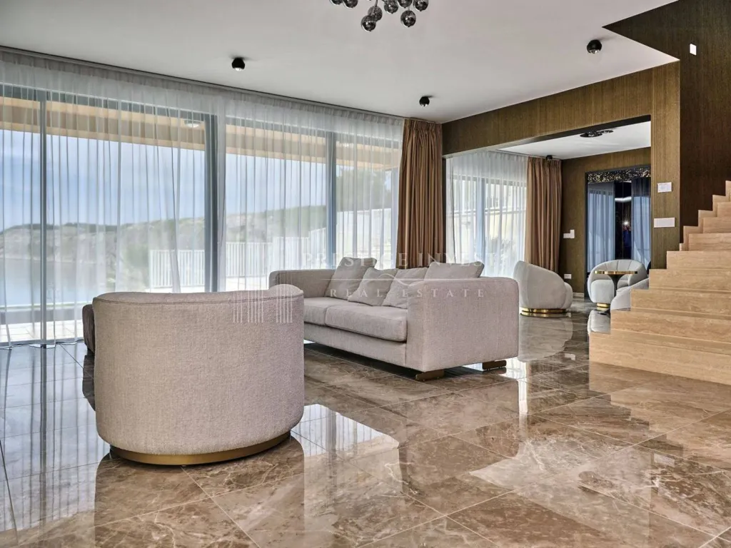 Elutuba - Luxury Villa with Marina in Ražanac