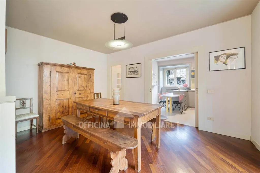 Salle à manger - Luxury Villa with Garden in Sondrio