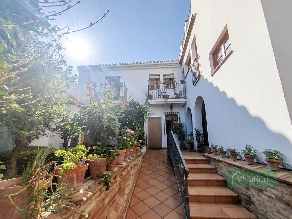 Aed - Apartment with Terrace in Albaicín, Granada