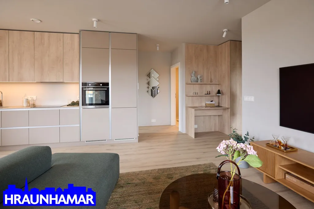 Appartement 3 pièces à Hafnarfjörður