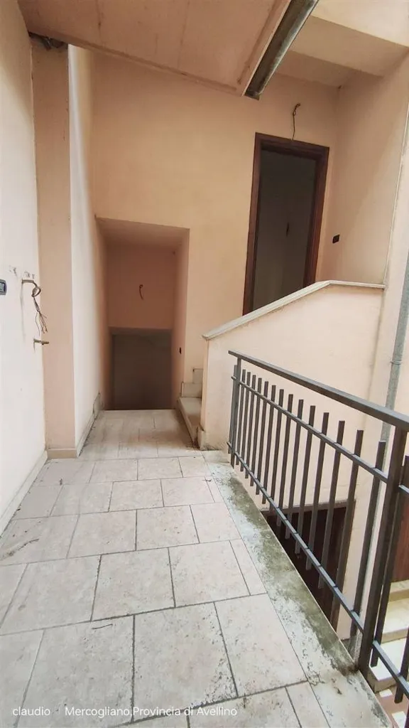 Balcon - Trilocale with Garden in Capocastello, Mercogliano
