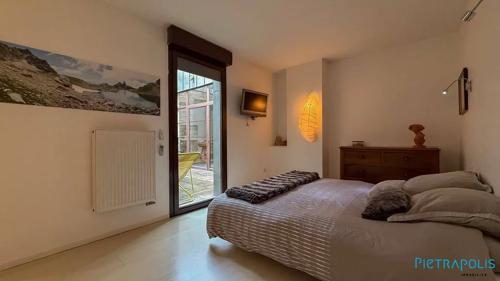 Chambres - Loft d'Exception à Villeurbanne, Proche Lyon 6e