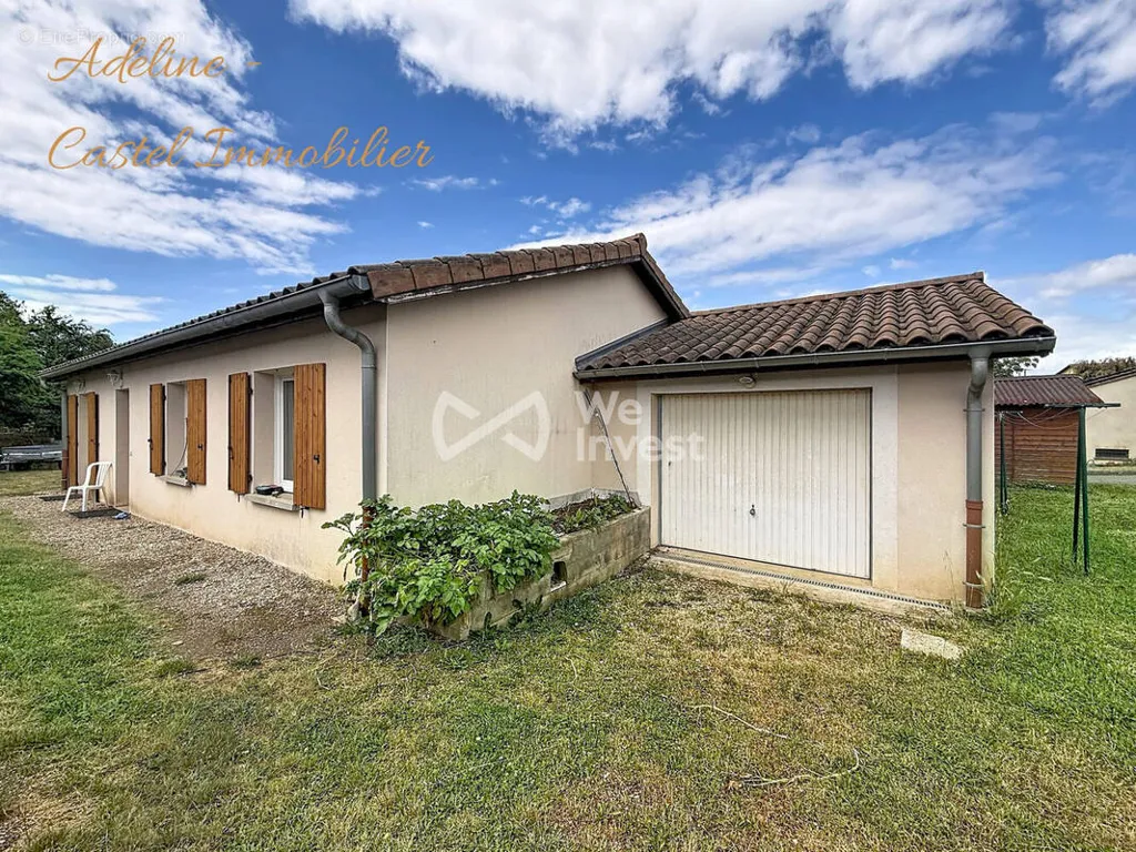 Esterno - House with Garden in Roussillon