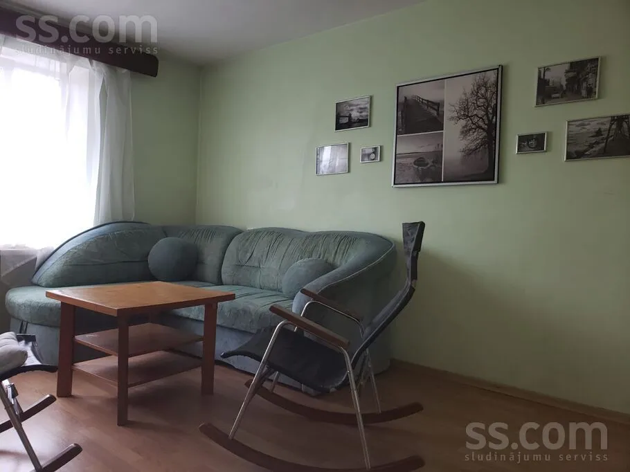 Séjour - 2-Bedroom Apartment in Daugavpils Centre