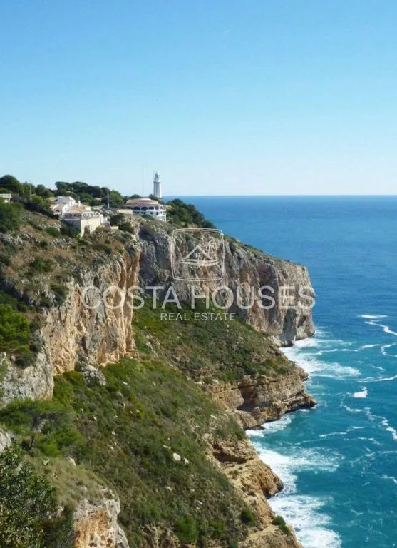 Luxury Villa with Sea View in Javea