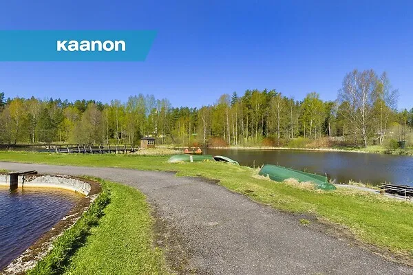Jardin - Industrial Site with Water Access in Kotka
