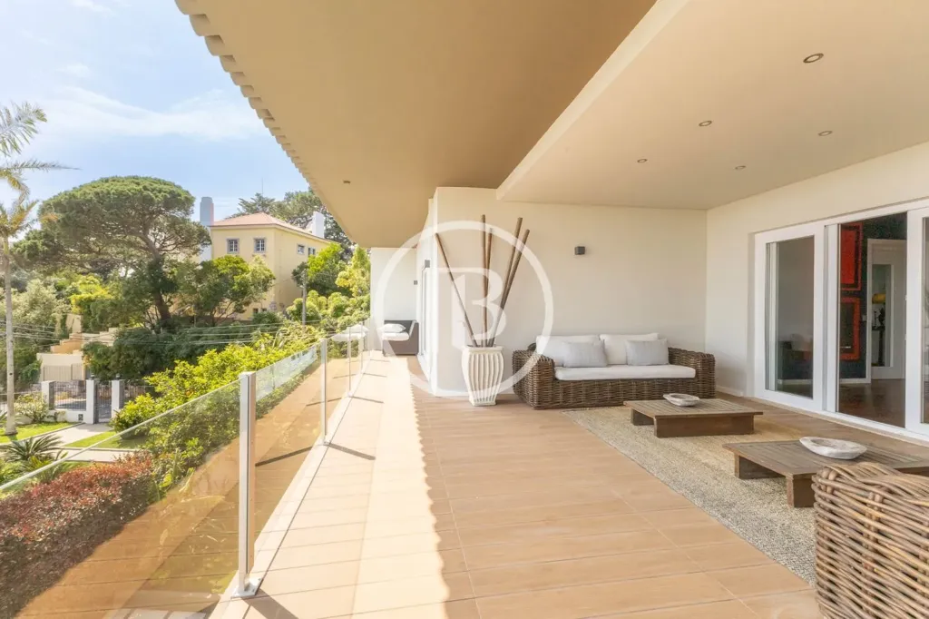 Terrazza - Luxury House with Sea View in Estoril