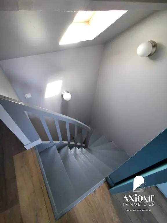 Pièces - Maison Rénovée 3 Pièces à Saint-Clair / Zola, Nantes