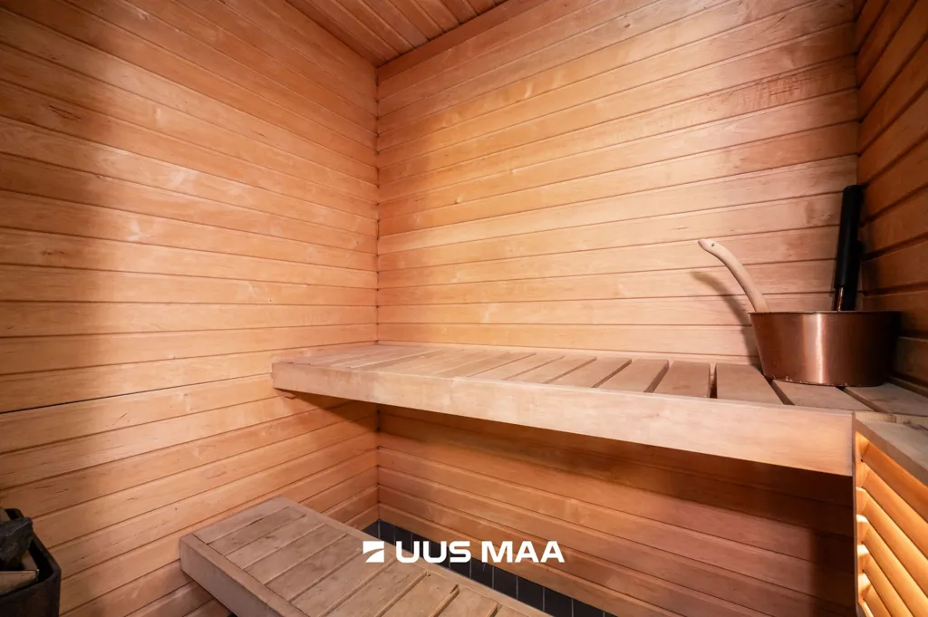 Pièces - Spacious 2-Bedroom Flat with Sauna in Tallinn