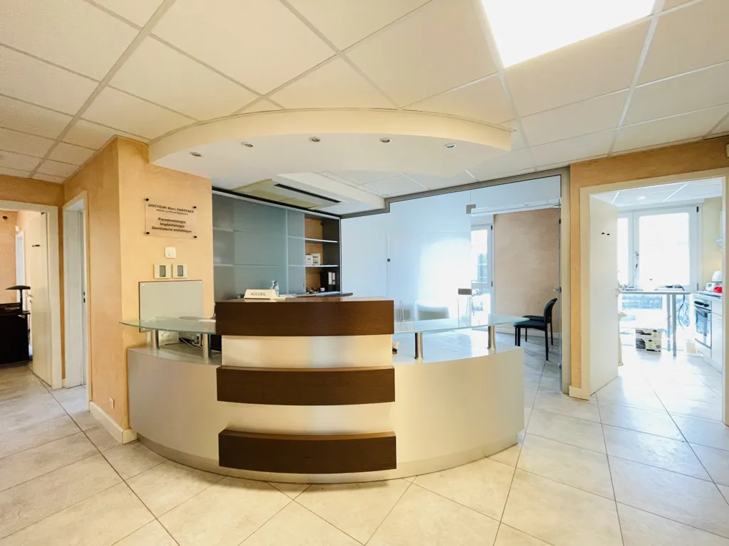 Entrée - Appartement 4/5 Pièces avec Balcon et Terrasse à Lingolsheim