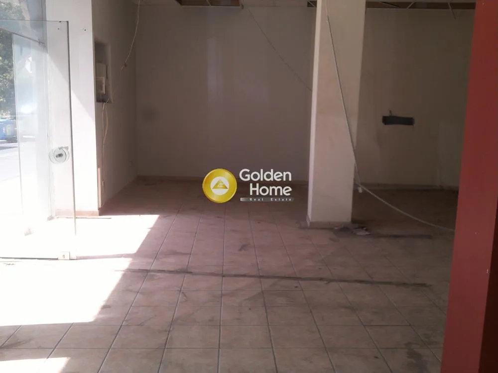 Pièces - Retail Unit with Double Glazing in Agios Fanourios