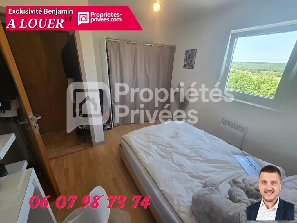 Magamistoad - 2-Bedroom Apartment in Regniowez