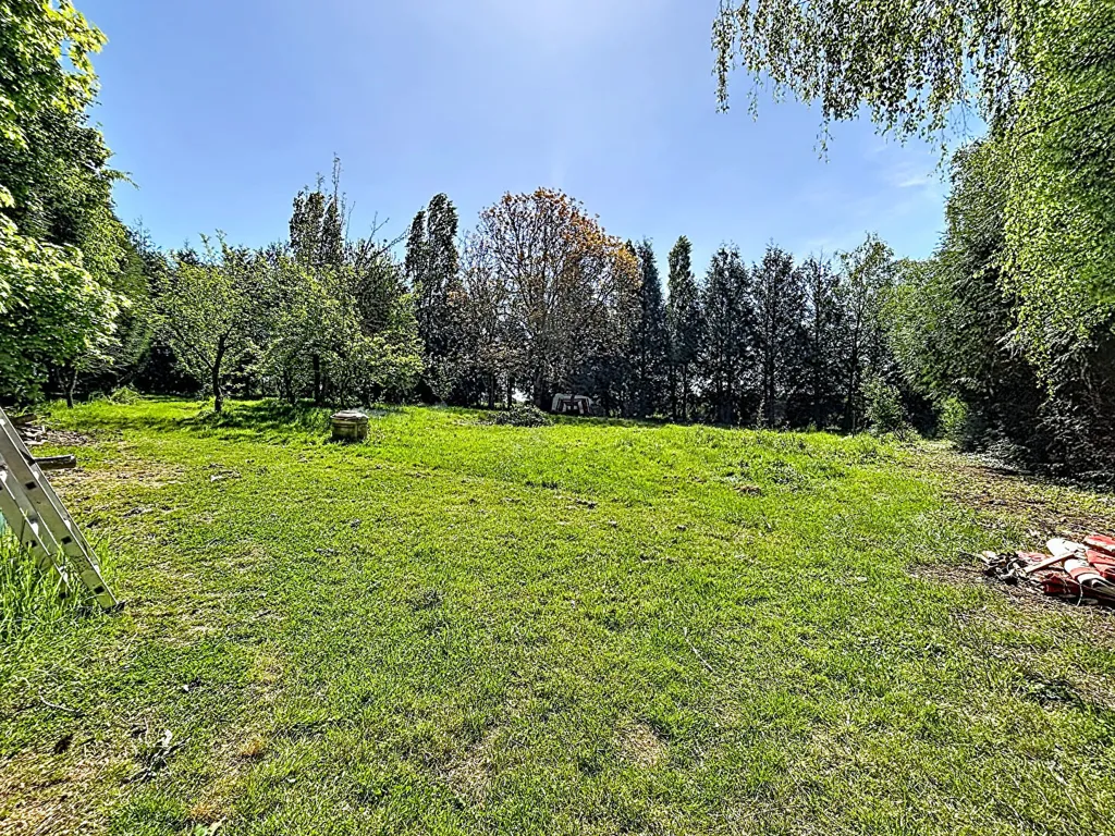 Jardin - Maison de Caractère avec Jardin à Erbrée
