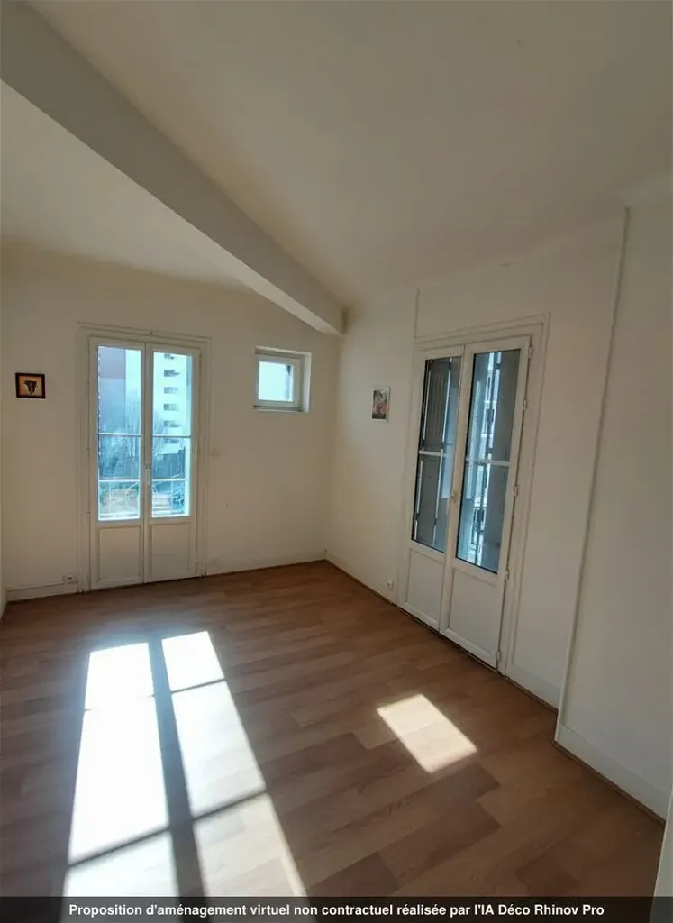 Toad - Bright Studio with Balcony in Pau