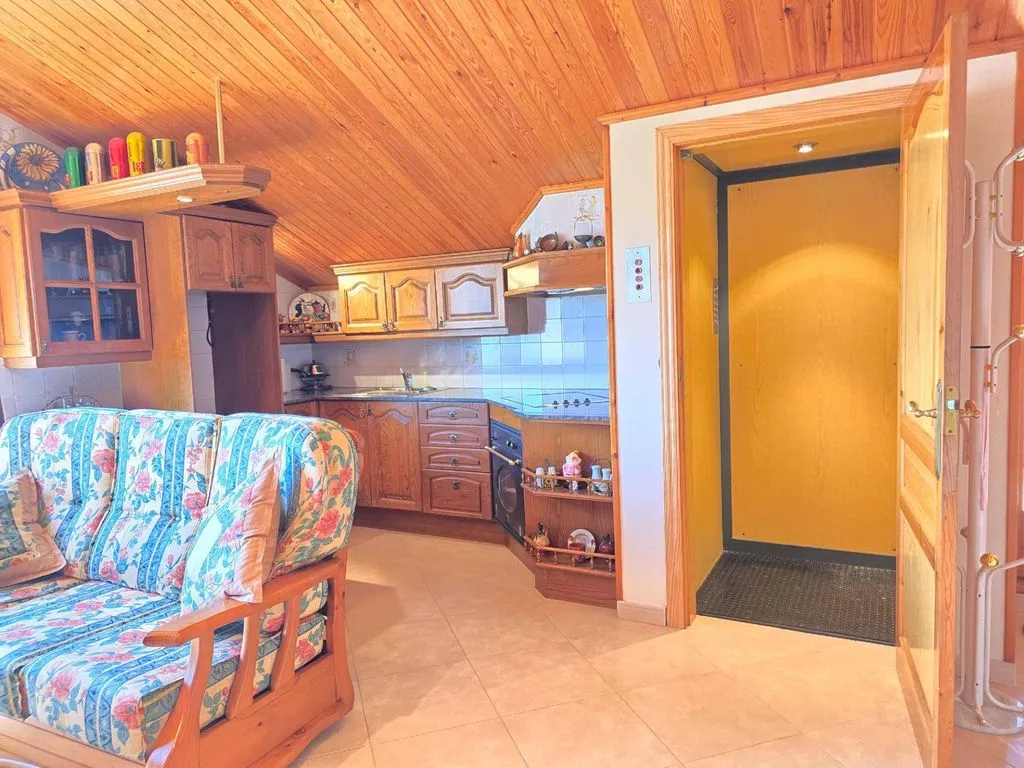 Séjour - Luxury House with Terrace in Canyelles