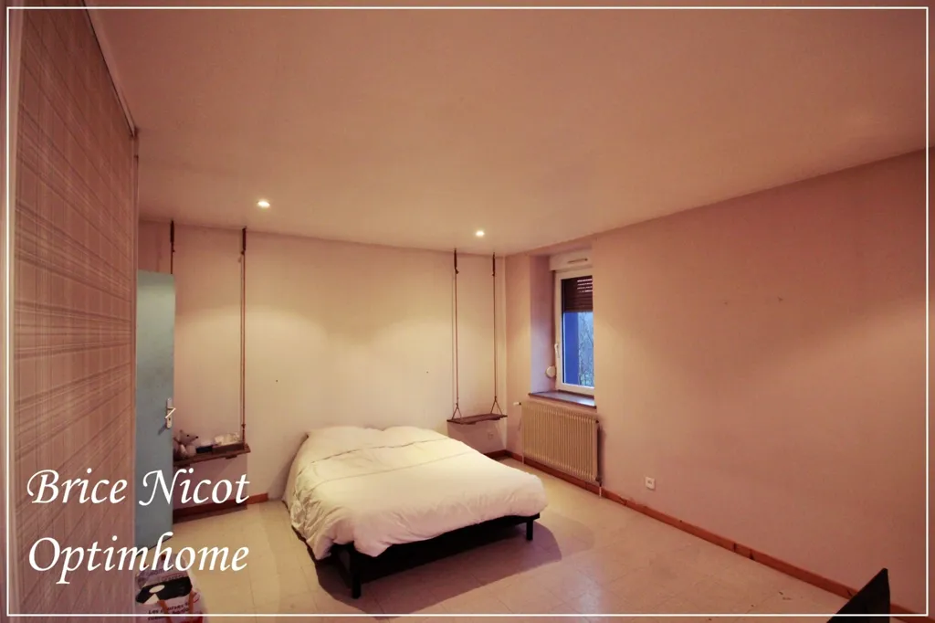 Chambres - Maison de Famille avec Jardin à Senones