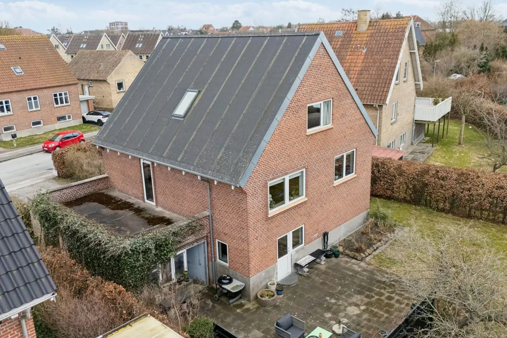 Maison 4 pièces à Grenaa