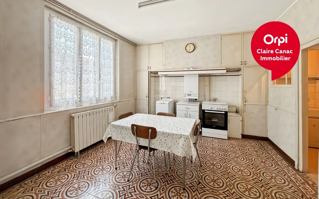 Salle à manger - Maison de Charme avec Jardin au Bord de l'Eau à Castres