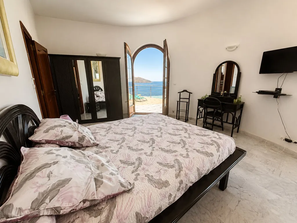Magamistoad - Luxury Villa with Sea View in Ajaccio
