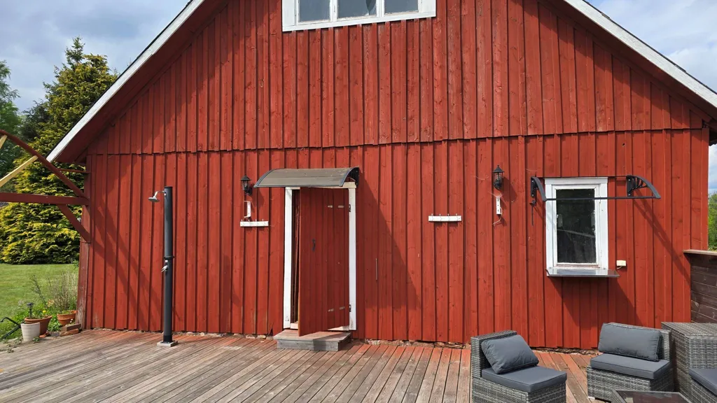 5-toaline maja asukohas Örkelljunga kommun