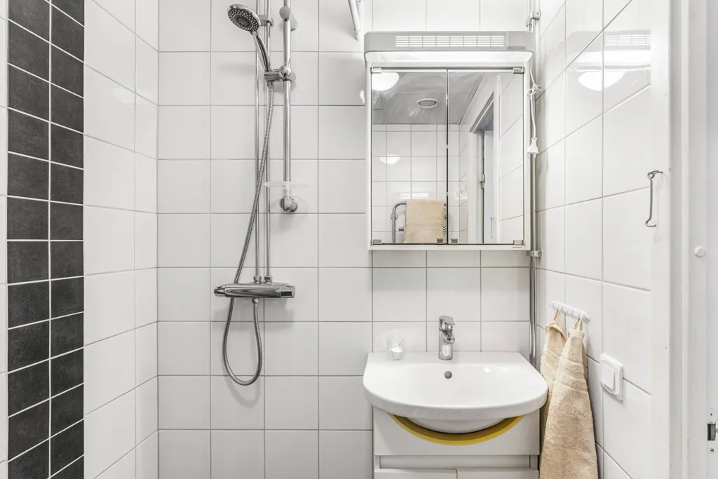 Appartement 1 pièces à Karlskrona kommun