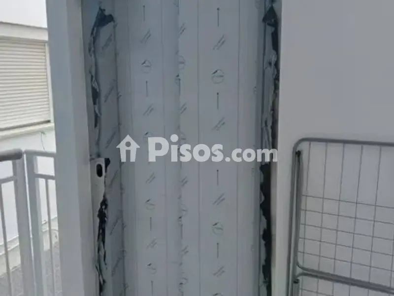 Balcone - Apartment with Balcony in Mérida Centre