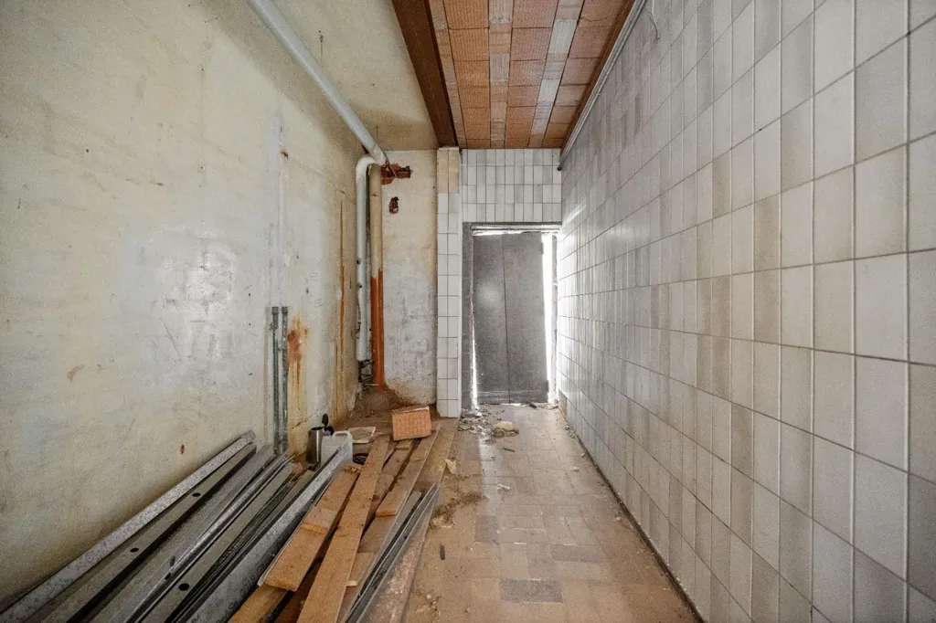 Pièces - Appartement + Maison avec Jardin à Tuinzicht
