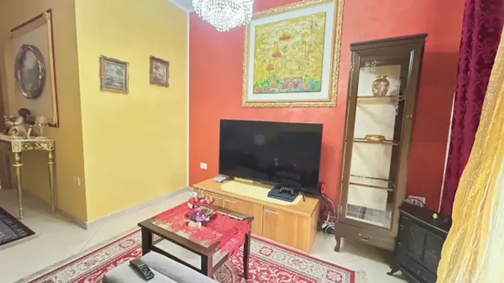 Elutuba - Modern Apartment with Balcony in Macchia Romana