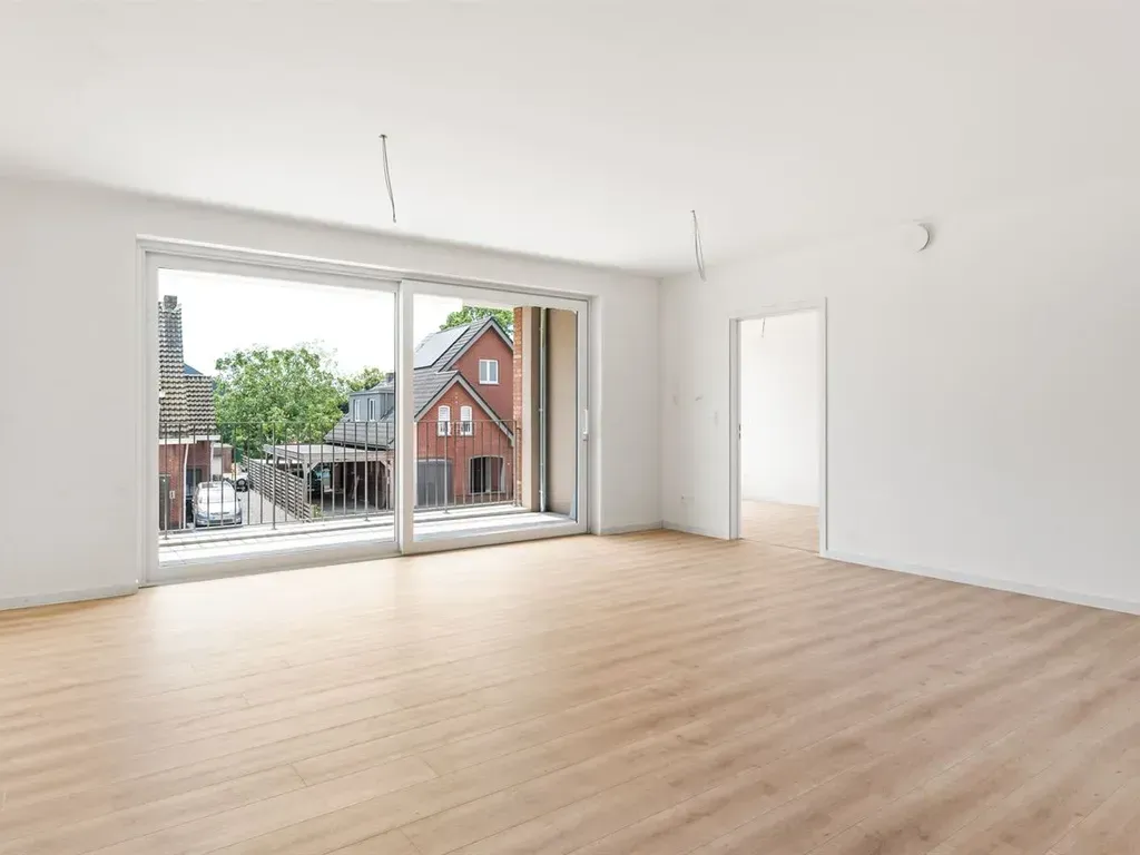 Séjour - Appartement Historique avec Parc à Rijkevorsel