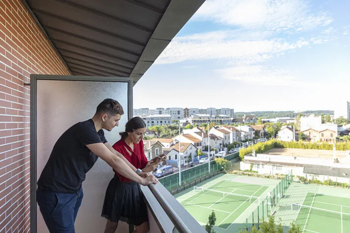 Studio Meublé à Proximité du RER A à Rueil-Malmaison