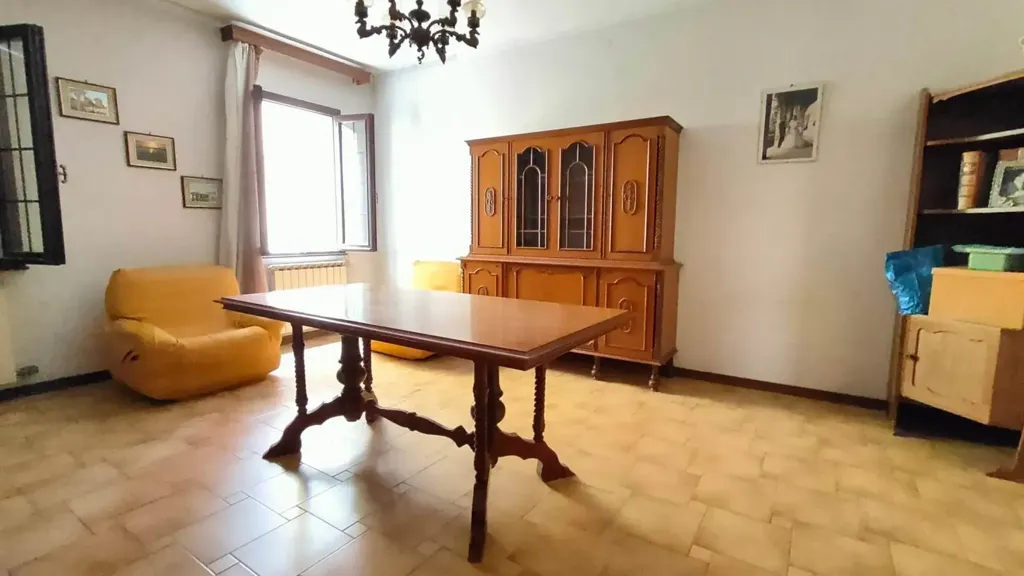 Salle à manger - Apartment with Balcony in Chioggia