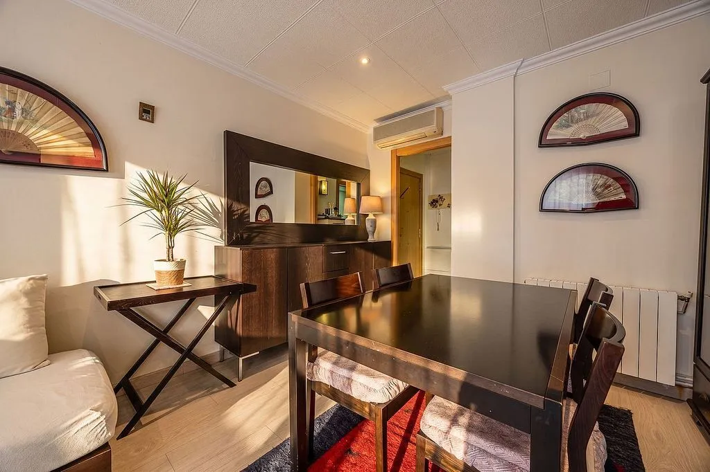 Sala da pranzo - Ground Floor Flat with Patio in Calafell Playa